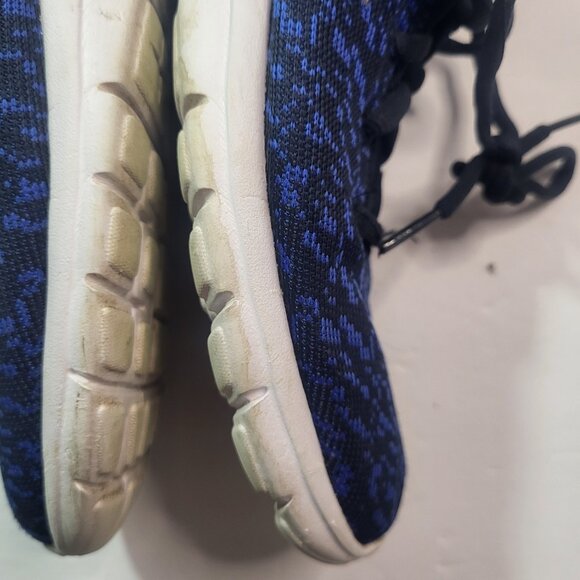 Champion Men's Gusto XT Navy Blue Lace-Up Athletic Sneakers #176414 Size 8.5 - Picture 12 of 14